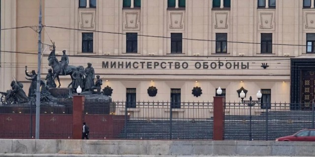 Войска РФ поразили объекты топливной инфраструктуры и центр разведки ВСУ