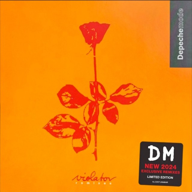 Для ценителей Depeche Mode