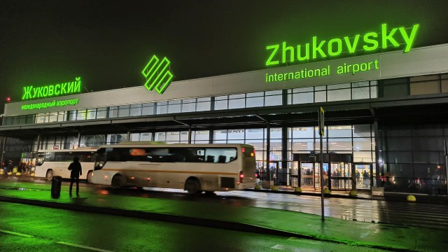 В Подмосковье пенсионер уговорил товарища покататься на самодельном «паралёте».