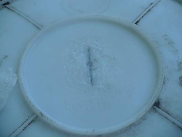 Ремонтируем таз