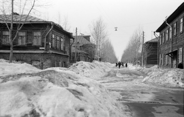 Москва и москвичи. Двадцатый век. 14.01.25