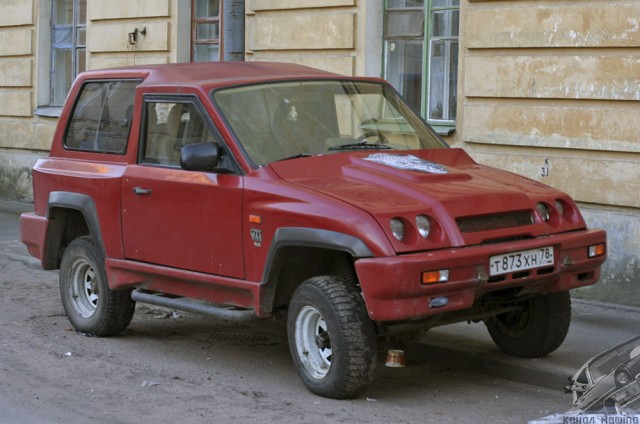 «Они внушали страх»: самые некрасивые автомобили в истории