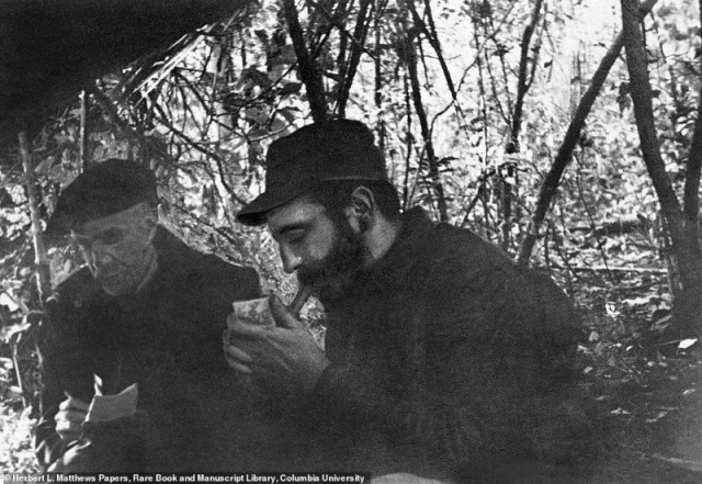 Куба либре, тайные стрип-клубы, партизаны и атмосфера свободы в революционные 1950-е