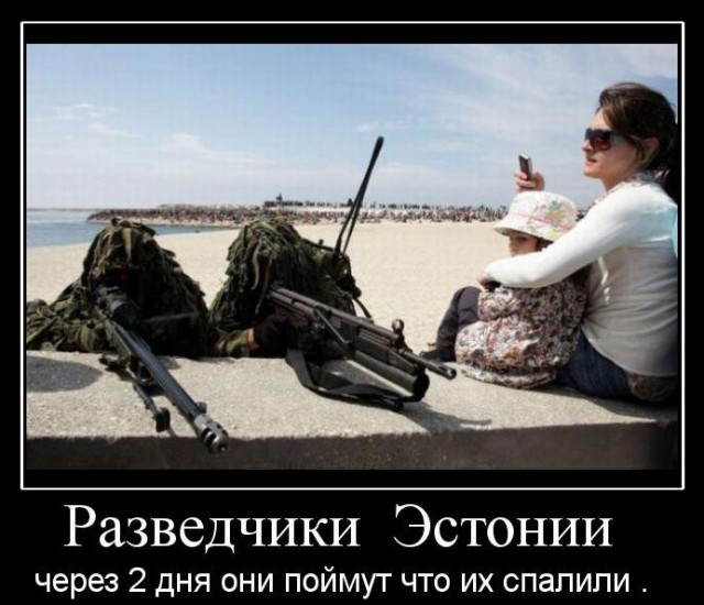Поступили видеодоказательства, что в 2022 году армия Эстонии выдвинулась на помошь Украине