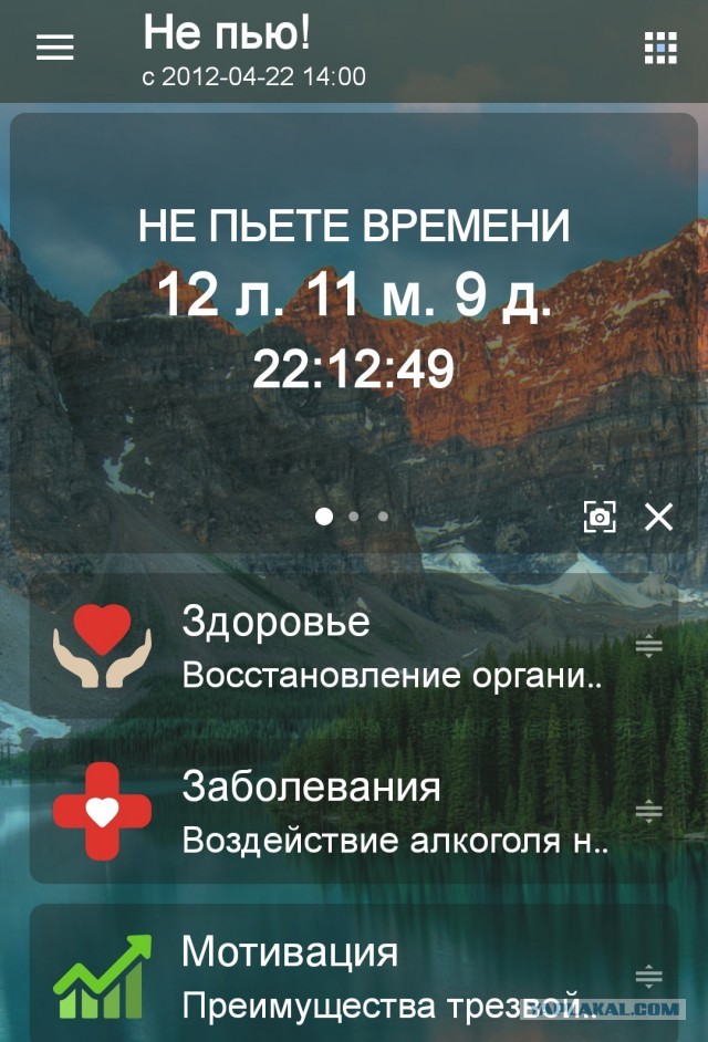 Алкогольная тяга. Не пил 14 дней. Тянет выпить.