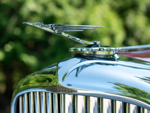 1935 Duesenberg Model SJ. Автопятница №100
