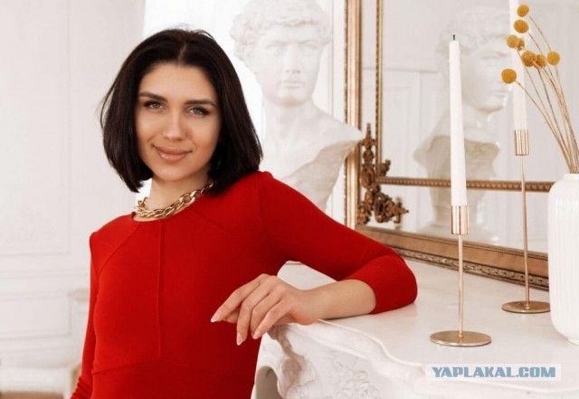 Любовь Валерьевна не прочь поканифолить