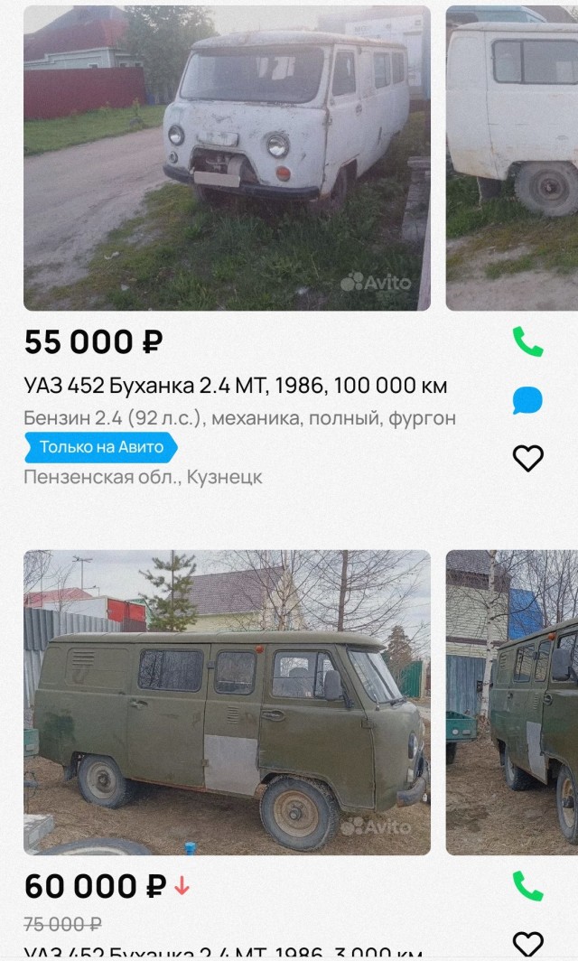 Уаз Буханка, стоит ли своих денег?
