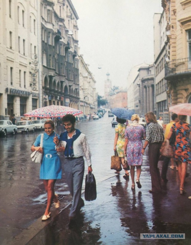 Москва и москвичи. Двадцатый век. 14.06.25