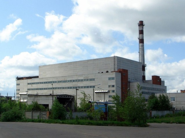 Мирный атом в каждый дом