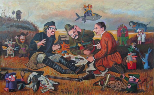АРТ-Воскресенье