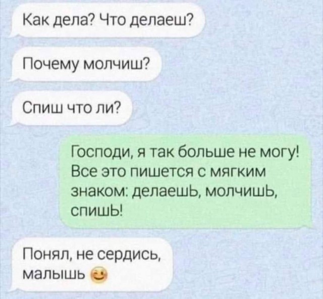 Веселое настроение в картинках (07.10.2025)