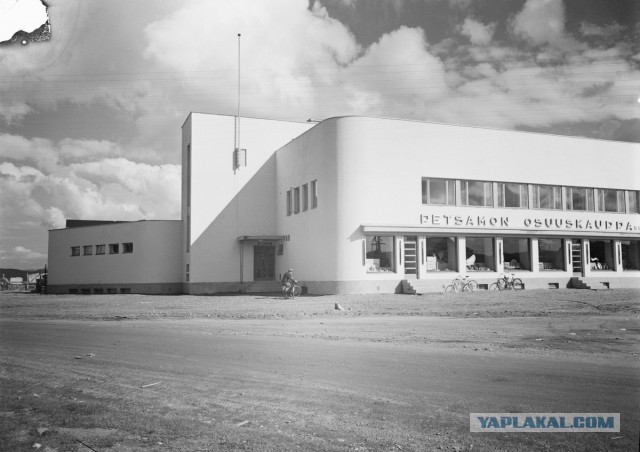 Великая Отечественная в фотографиях-14
