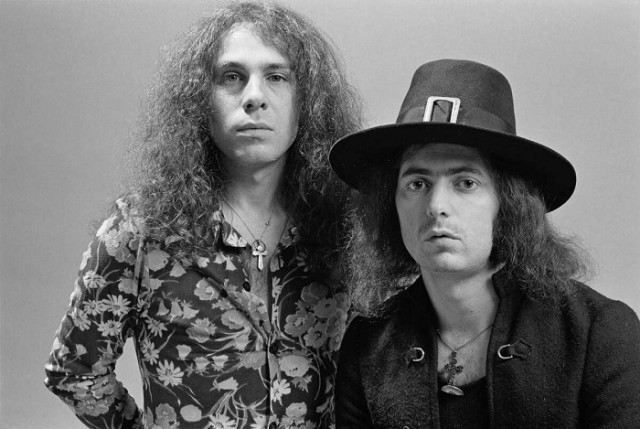 Музыка и музыканты: Ritchie Blackmore's Rainbow