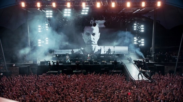 Музыка и музыканты:  Depeche Mode-история в альбомах.
