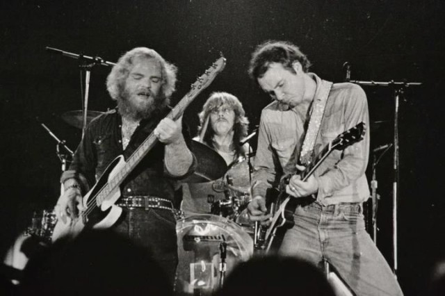 Музыка и музыканты: ZZ Top-альбомная история.