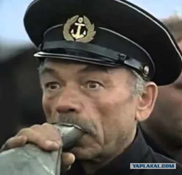 Ещё немного о танкере Маринера