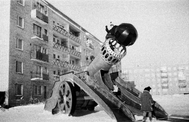 Фотографии из прошлого нашей страны – 129