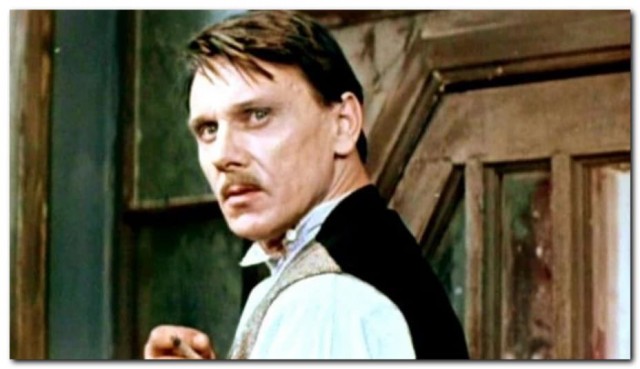 Георгий Юматов — 100 лет со дня рождения