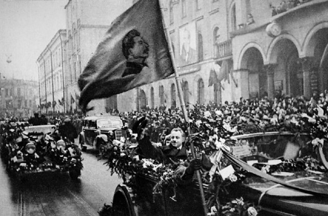 Фотографии из прошлого нашей страны – 138