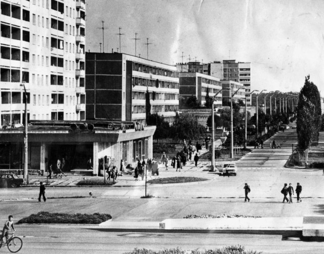 Фотографии из прошлого нашей страны – 139