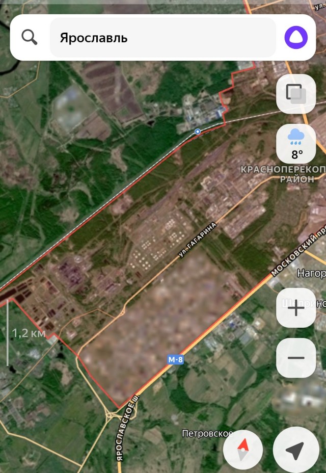 Взрывы в Ярославле ночью 26 апреля: подробности атаки дронов и работа ПВО