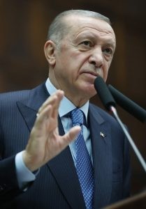Эрдоган: на протяжении всей истории турки выделялись состраданием и милосердием