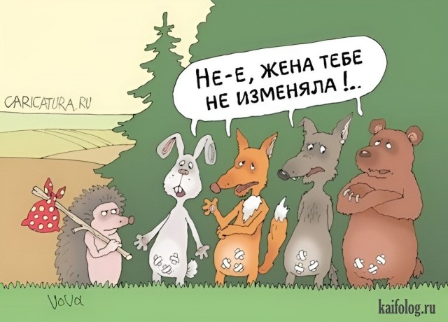 Капля юмора дальше...