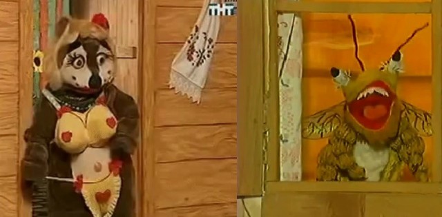 Сегодня исполнилось 30 лет журналу видеокомиксов "Каламбур"⁠