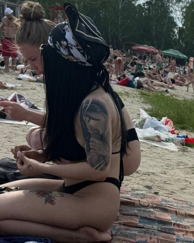Татуха всё портит
