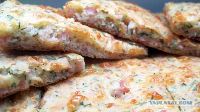 Сырно-колбасный к пивку и не только