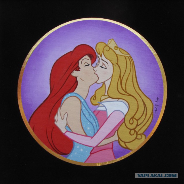 Американки требуют пухлых персонажей мультфильмов