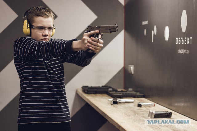 Glock 17 Gen. 4 от Орсиса