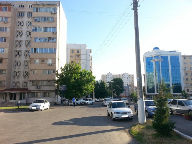 Ташкент в лицах