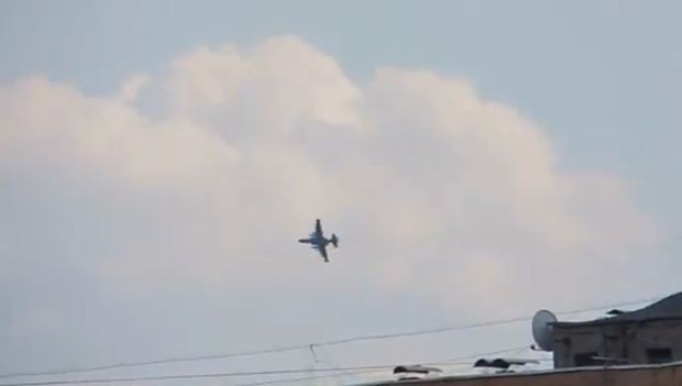 Стрелков подтвердил уничтожение 3 Ми-24 и 2 Су-25