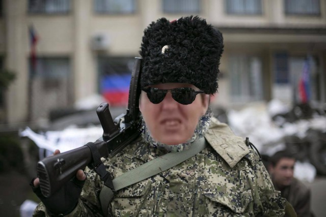 Настоящая патриотка!