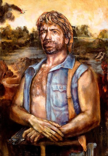 Чаконда или Мона Норрис