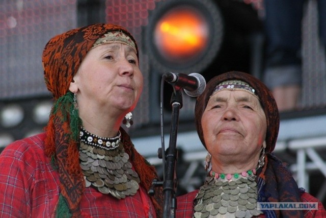 Рок Над Волгой 2011