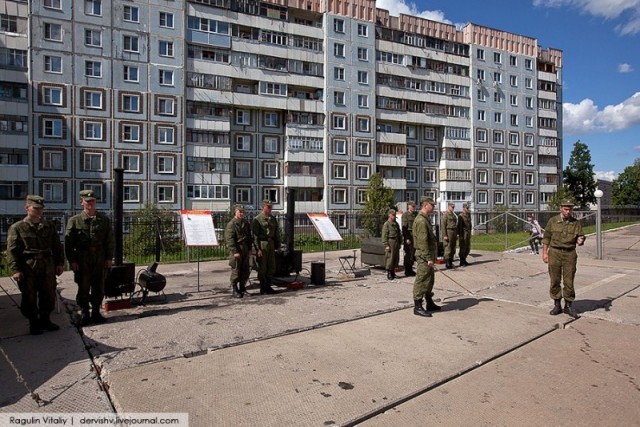 190-я Военная школа поваров