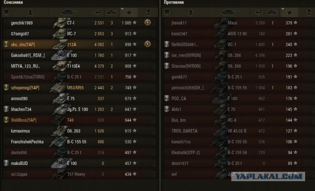 Wargaming 16