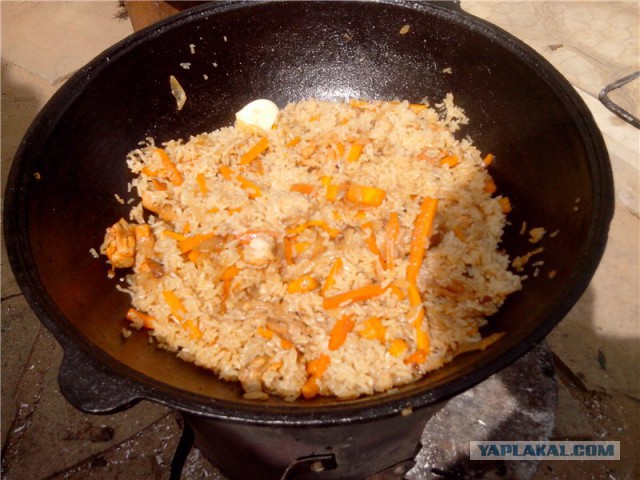 Аццкая кухня