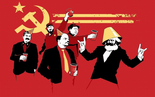 С праздником Владимир Ильич!