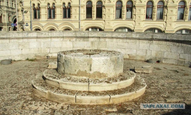 Траволта на лобном месте