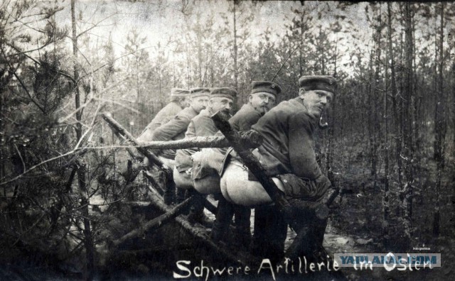 10 невероятных военных фотографий