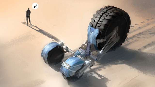 Рисунки : фантастика , Sci-Fi, киберпанк.