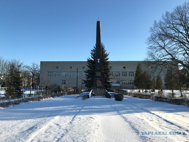Как я съездил на Западную Украину и в Польшу-strong
