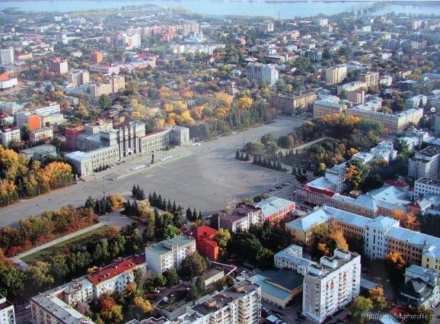 Немного Самары