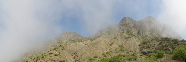 Меганом на Меганоме. КрымоГрафия.