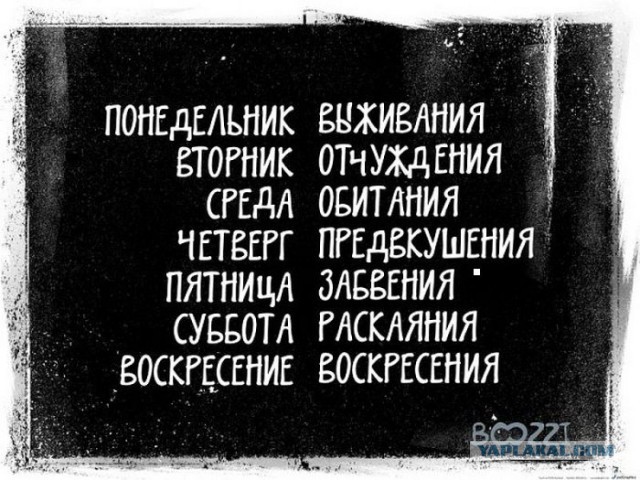 Тупеж и деградация