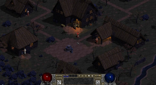 Diablo1 FullHD (никто не забыт, ничто не забыто)